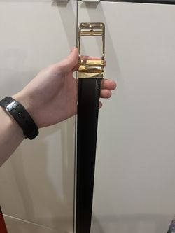 Large Men’s Black belt