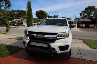 2019 Chevrolet Colorado