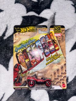 Hot wheels