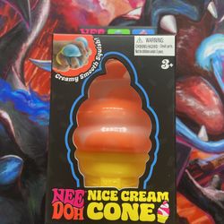 NeeDoh Ice Cream Nee Doh