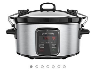 Black and Decker WiFi Enabled Slow Cooker for Sale in Visalia, CA