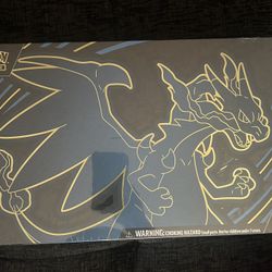 Pokemon Mega Charizard X EX UPC