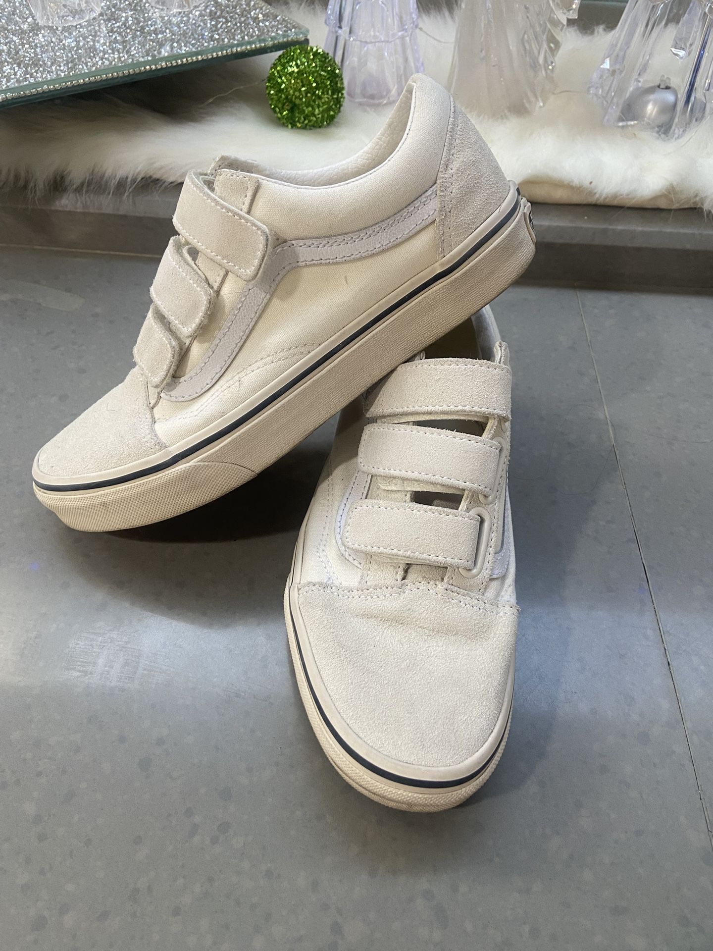 Vans Size On Picture