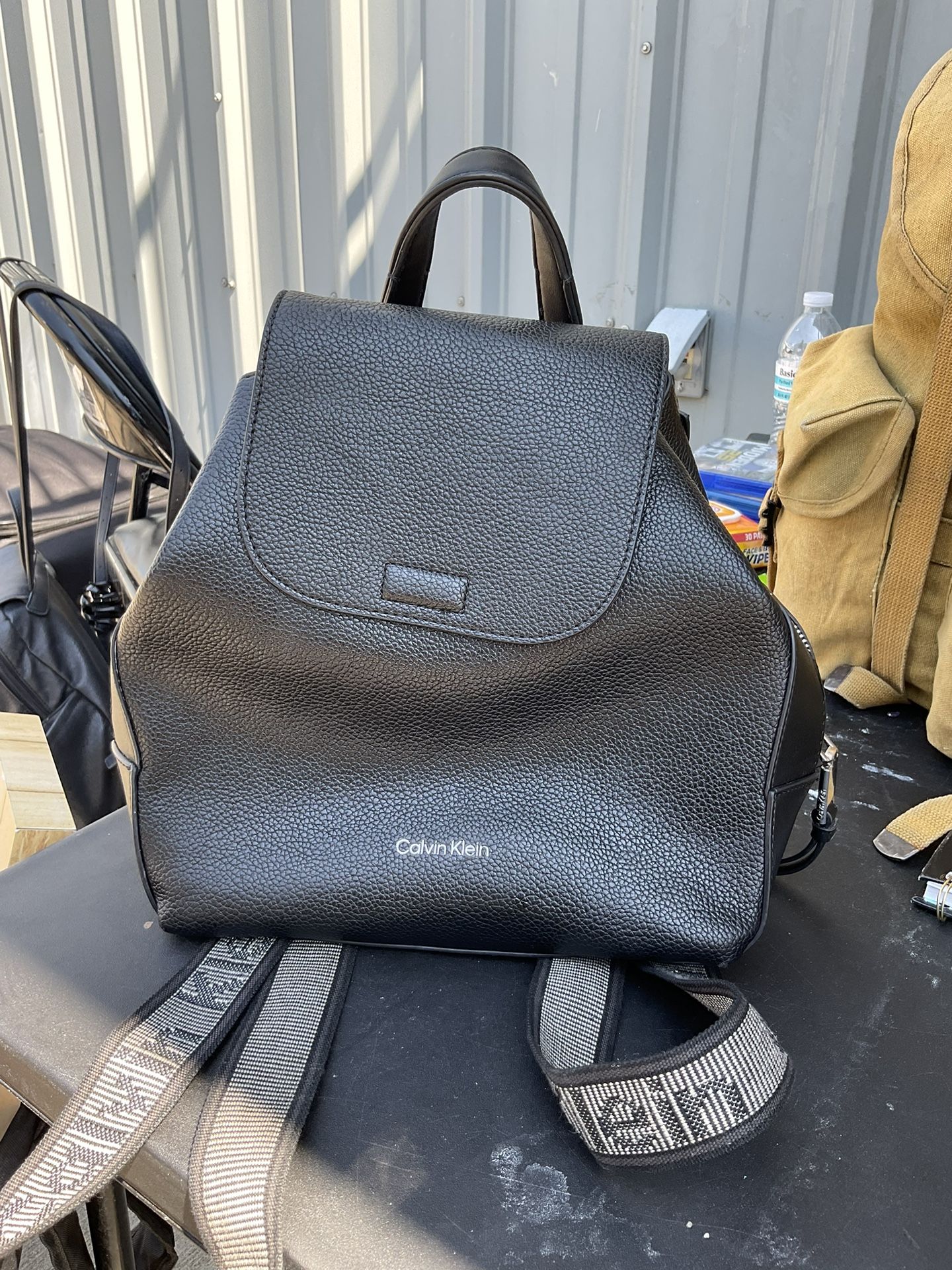 Calvin Klein Purse backpack
