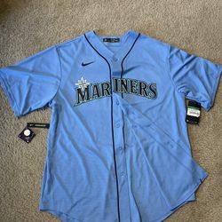 Seattle Mariners Jersey