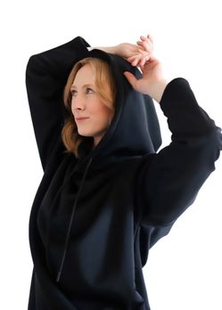 LUU Pet Hair Resistant Hoodie