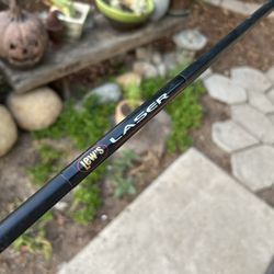 Vintage Lew’s Laser LSR 66M 