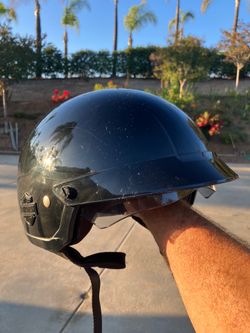 Harley Helmet
