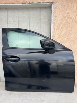 Mazda 3 Door Right Side 2014 2015 2016 2017 2018 OEM Complete