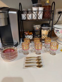 $20 whole set of Tea cups
