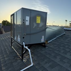 Brand New 2 Ton 4 Ton 5 Ton Package Heat Pump