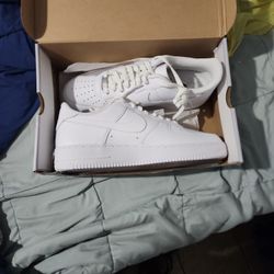 Size 13 Air Forces