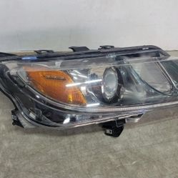 2010 2011 SAAB 9-5 95 RIGHT PASSENGER SIDE HEADLIGHT ASSEMBLY XENON OEM