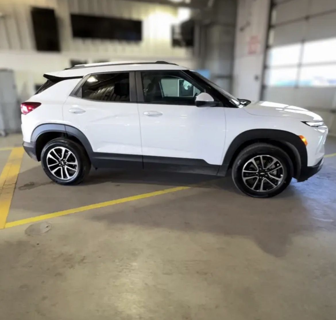 2025 Chevrolet Trailblazer