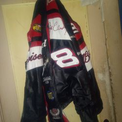 3x Budweiser Jacket 