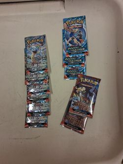Single Pokémon Packs