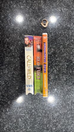 Assorted DVD Tape