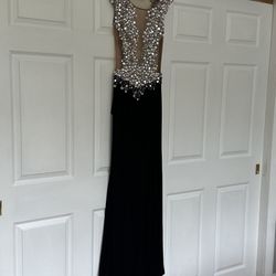 Prom Dress (Size 4)