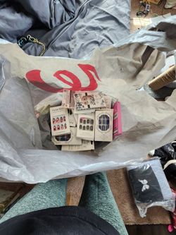 Random designs Press On Nails