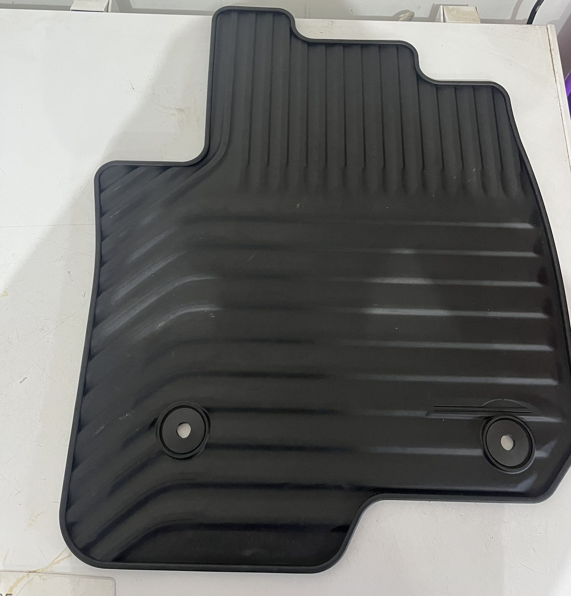 2024 Chevy Silverado 4 Floor Mats