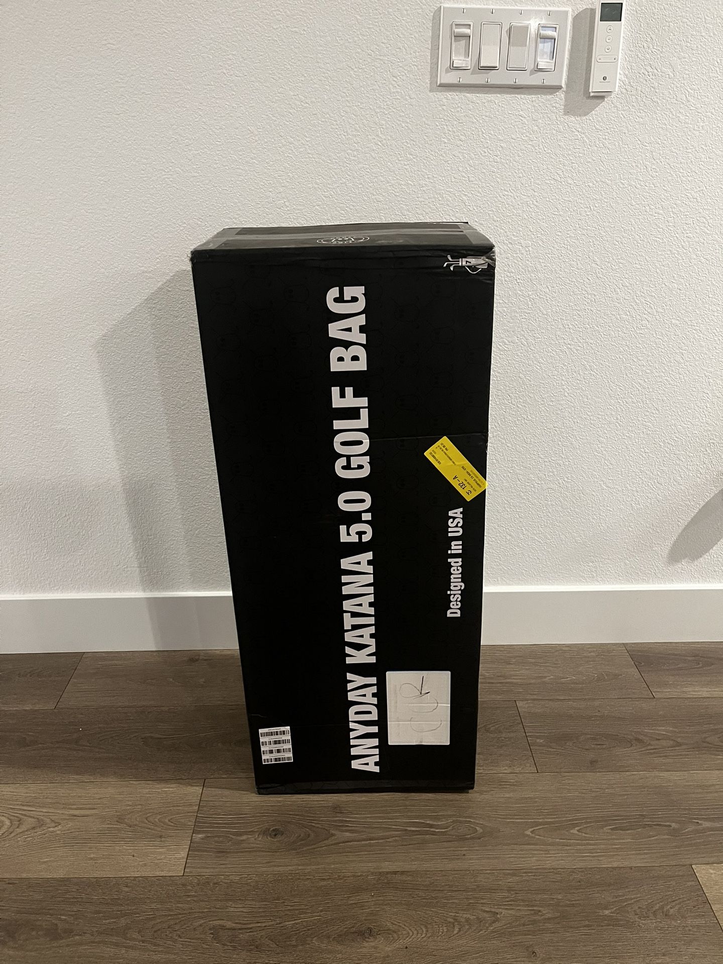 Ghost Golf Bag Anyday Katana