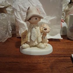 Precious Moment "To A Special Dad"