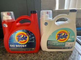 New detergent