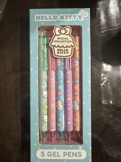 Hello Kittt Pens 