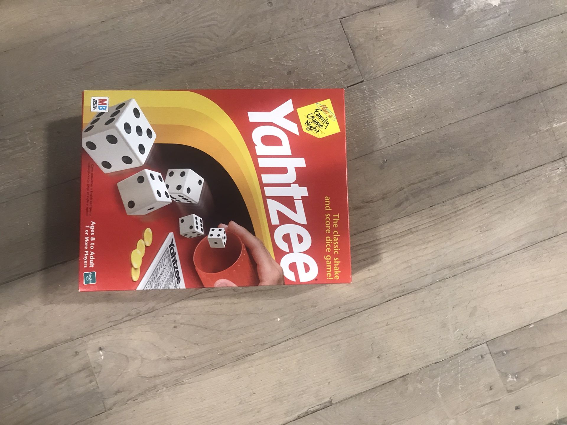 Yahtzee