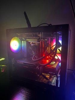 Custom built pc