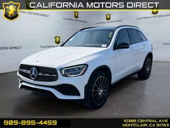 2020 Mercedes-Benz GLC 300