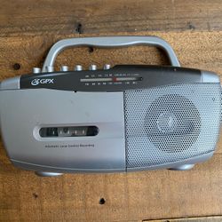 2000’s Retro Cassette /Radio Player Tested