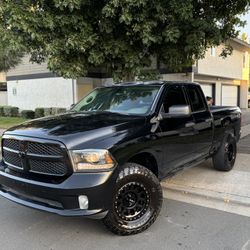 2013 Dodge Ram 1500