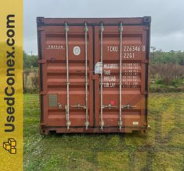 20', 40' & 40ft HC Storage Container----Ready Now!!!