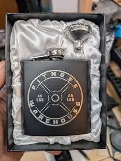 Custom Flask