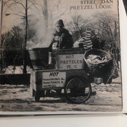 Steely Dan (Pretzel Logic Album)