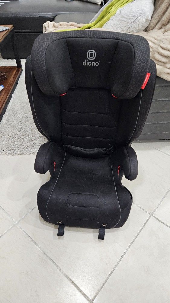 Diono High-Back Booster Seats Monterey 2XT