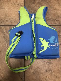 Swim Vest - For Child