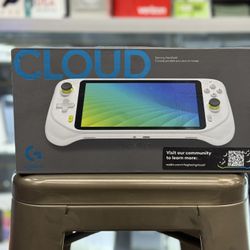 LOGTECH CLOUD GAMING 