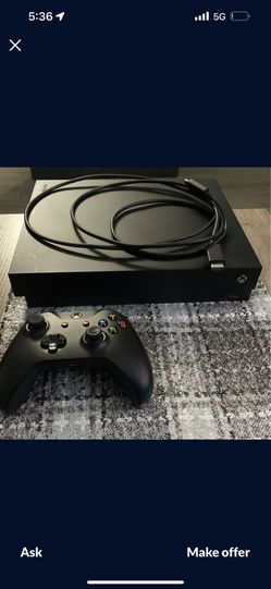 Xbox One … 5 Games .. 1 Controller 