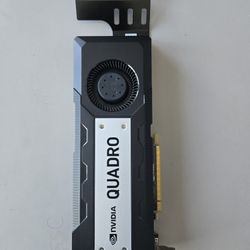 Nvidia K6000 Quadro 12gb