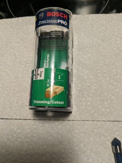 1 Flute Pilot Panel Bit With Shear Angle 