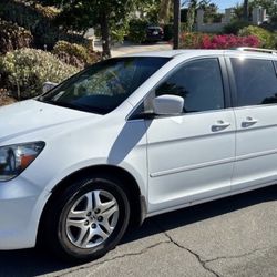 2006 Honda Odyssey