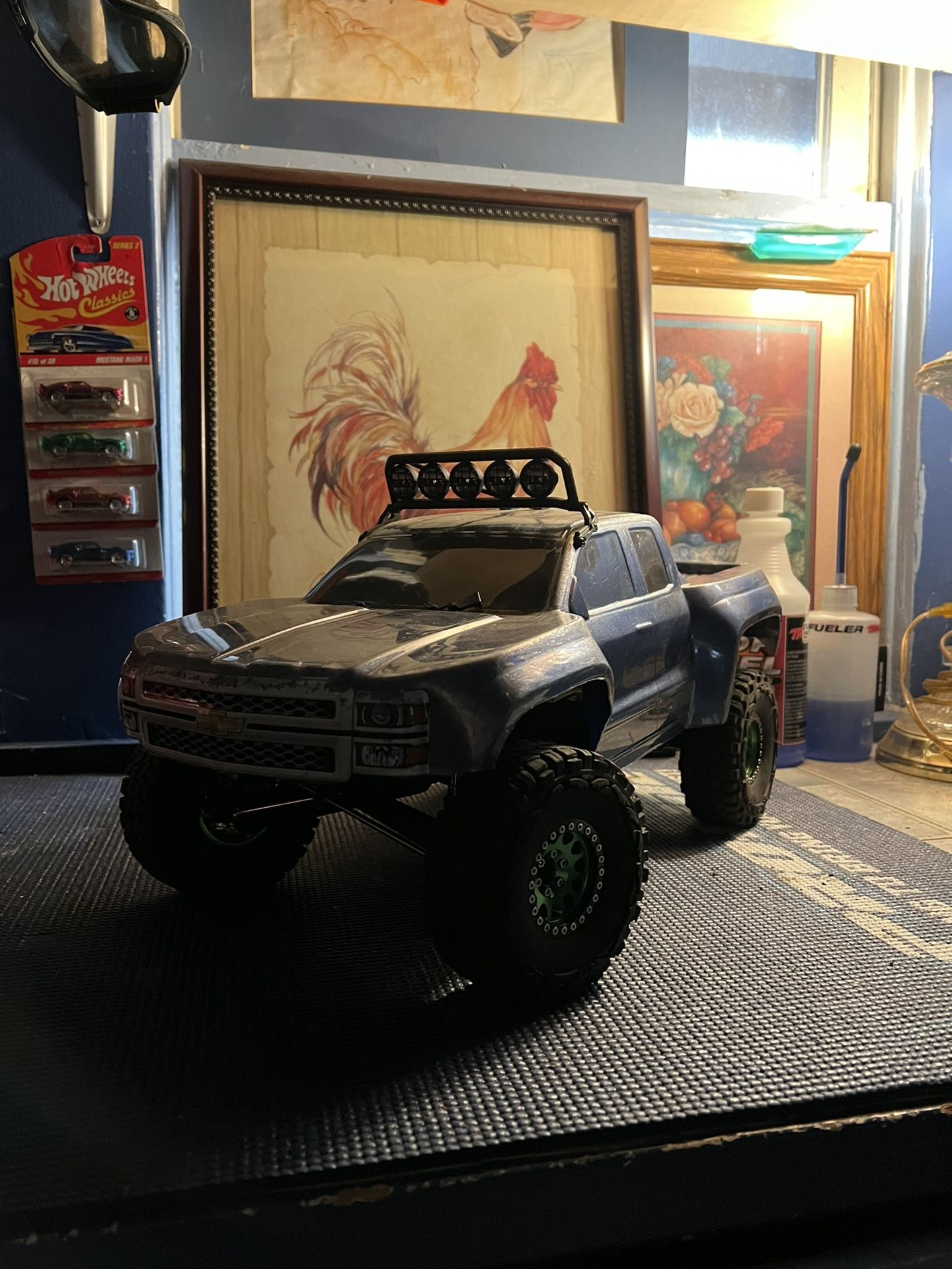 Axial scx10 ii