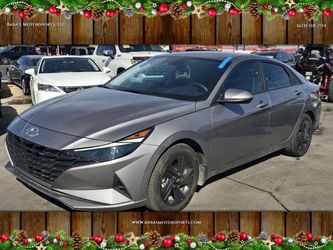 2023 Hyundai Elantra Hybrid