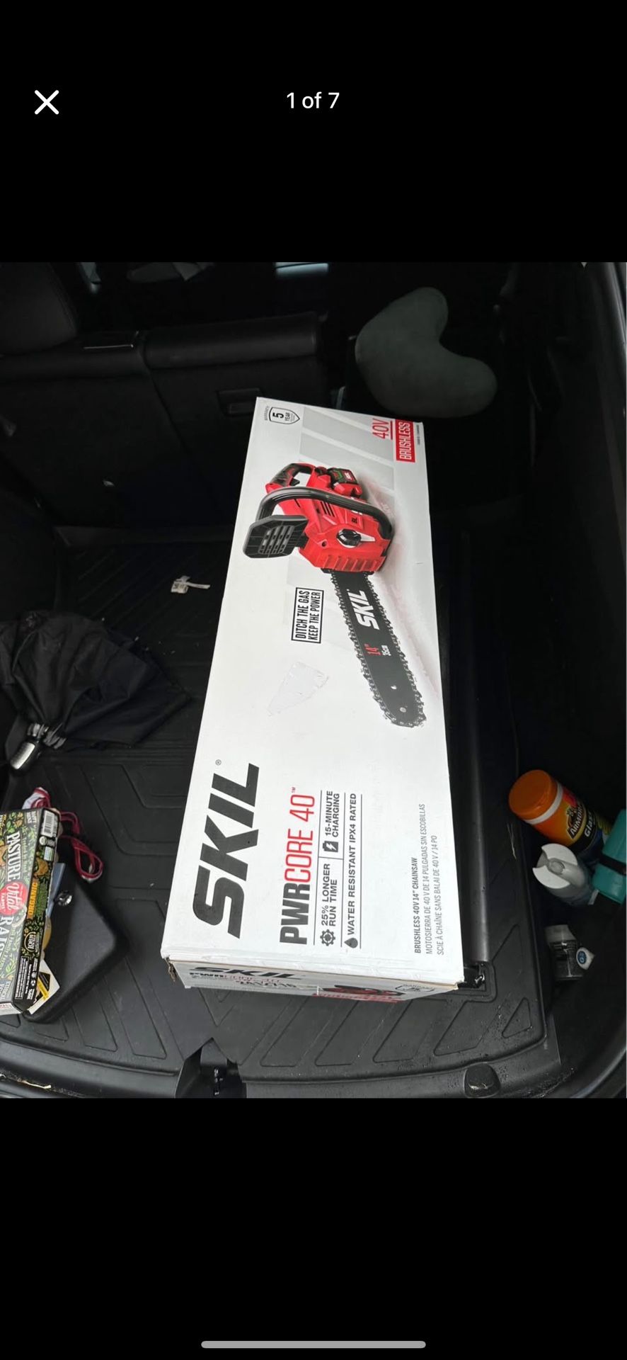 Skil PWR Core 40 Chainsaw