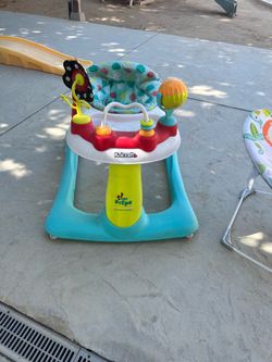 Baby walker