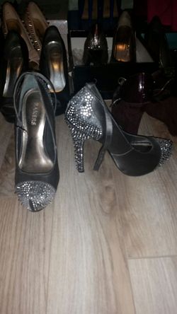 Sexy heels size 6