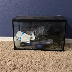 10 Gallon Fish Tank