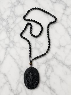 Ganesha Path Opener Necklace
